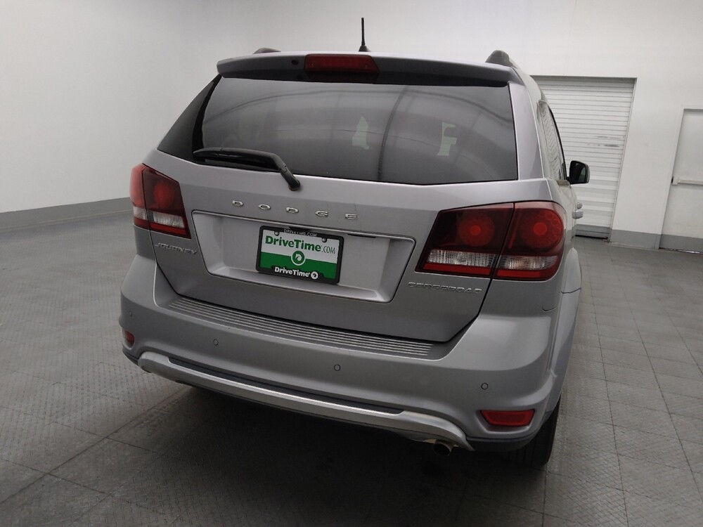 2020 Dodge Journey in Jacksonville, FL 32225 - 18125182 7