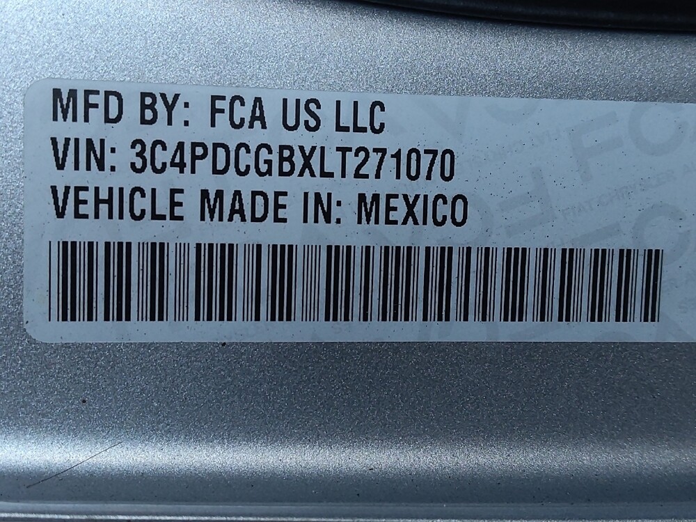 2020 Dodge Journey in Jacksonville, FL 32225 - 18125182 33