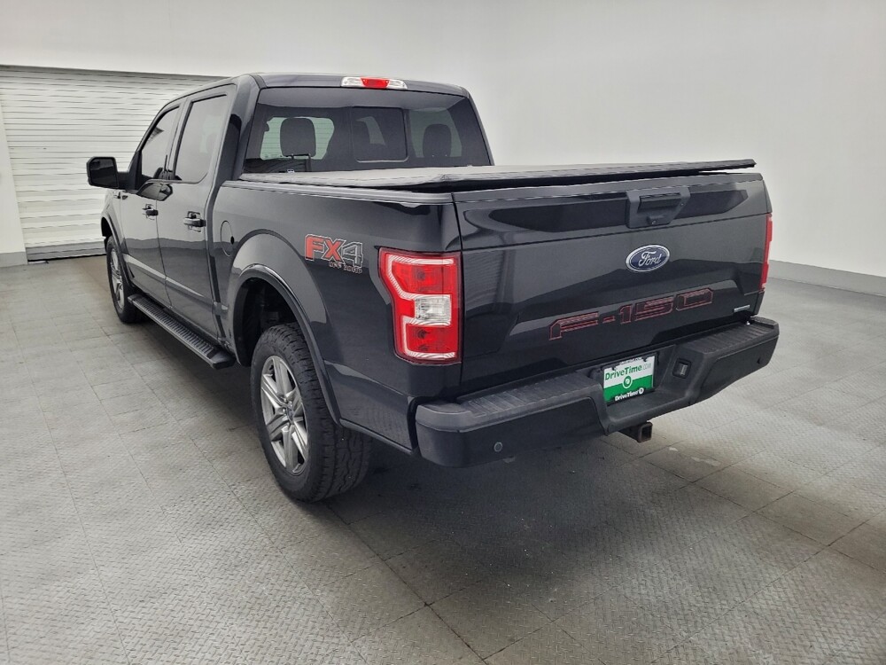 2018 Ford F150 in Jacksonville, FL 32225 - 18125183 5