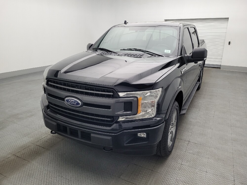 2018 Ford F150 in Jacksonville, FL 32225 - 18125183 15