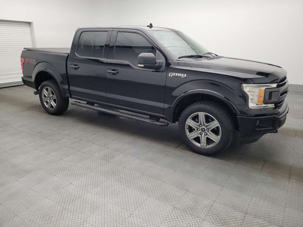 2018 Ford F150 in Jacksonville, FL 32225 - 18125183 11