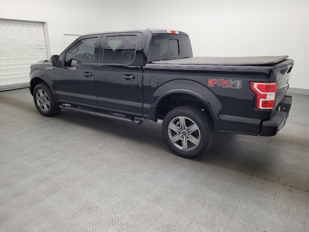 2018 Ford F150 in Jacksonville, FL 32225 - 18125183 3