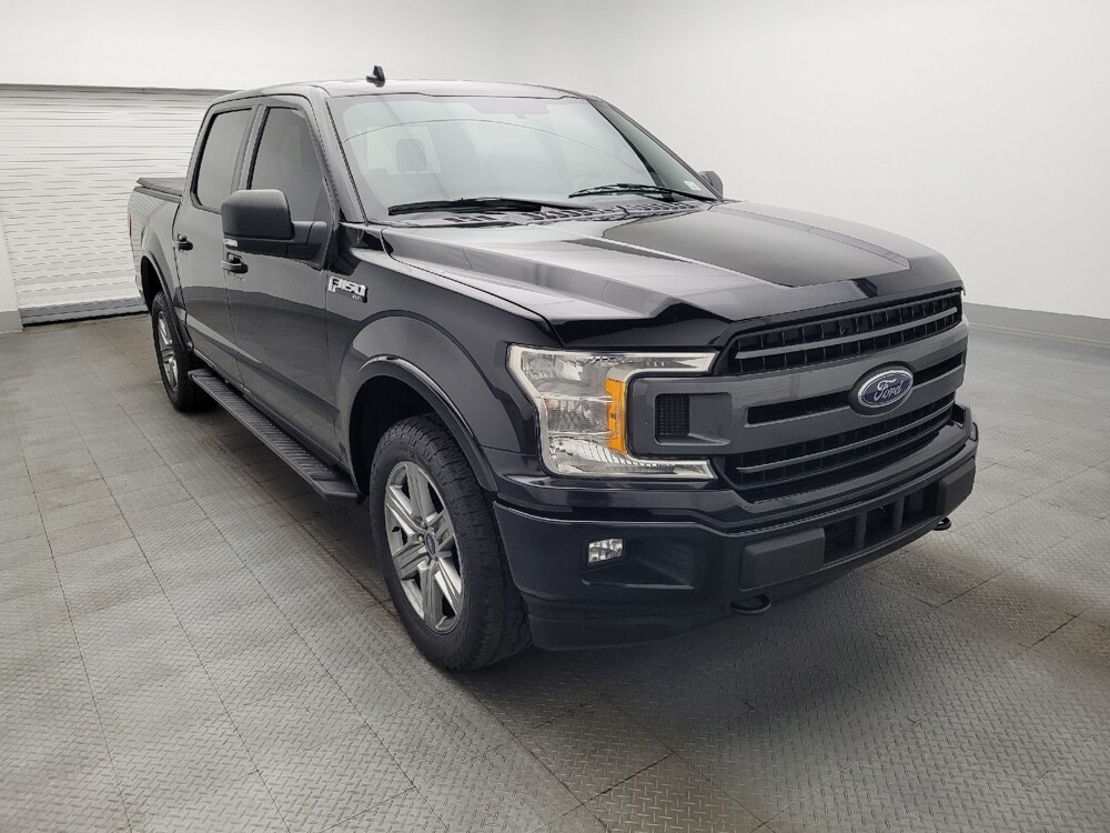 2018 Ford F150 in Jacksonville, FL 32225 - 18125183 13