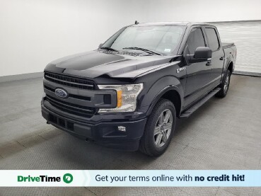 2018 Ford F150 in Jacksonville, FL 32225