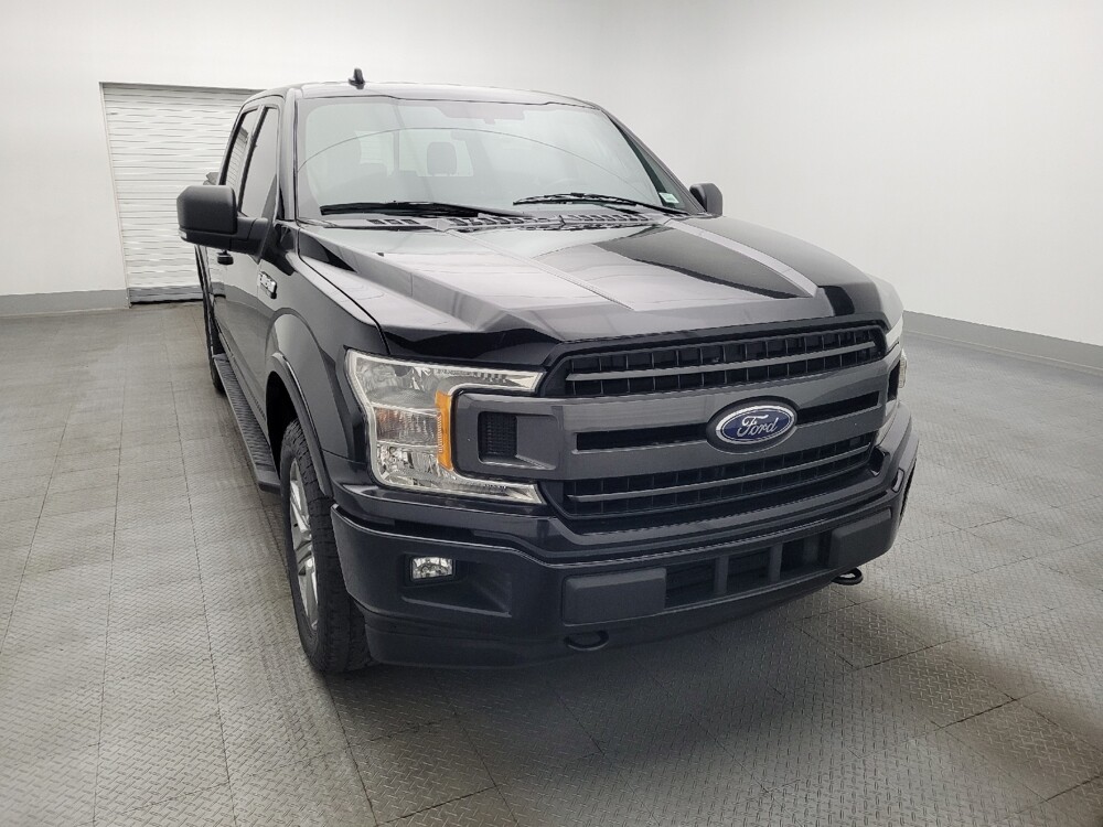 2018 Ford F150 in Jacksonville, FL 32225 - 18125183 14