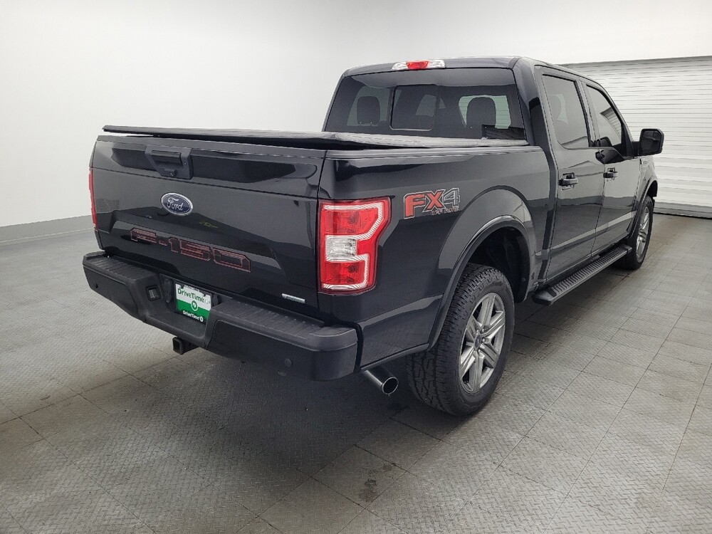 2018 Ford F150 in Jacksonville, FL 32225 - 18125183 9