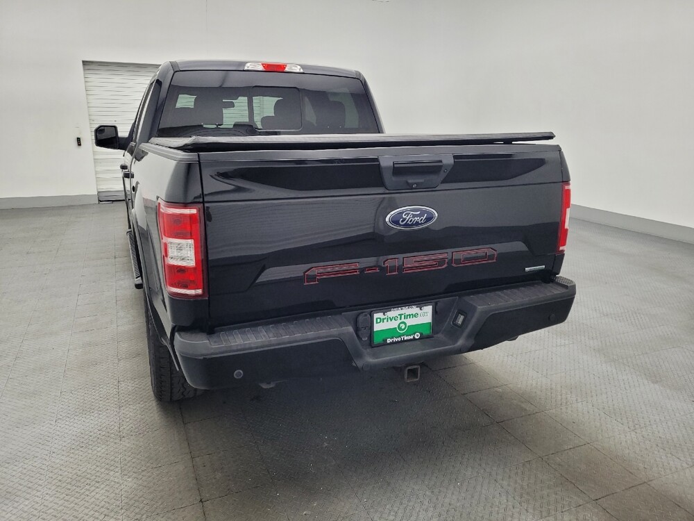 2018 Ford F150 in Jacksonville, FL 32225 - 18125183 6