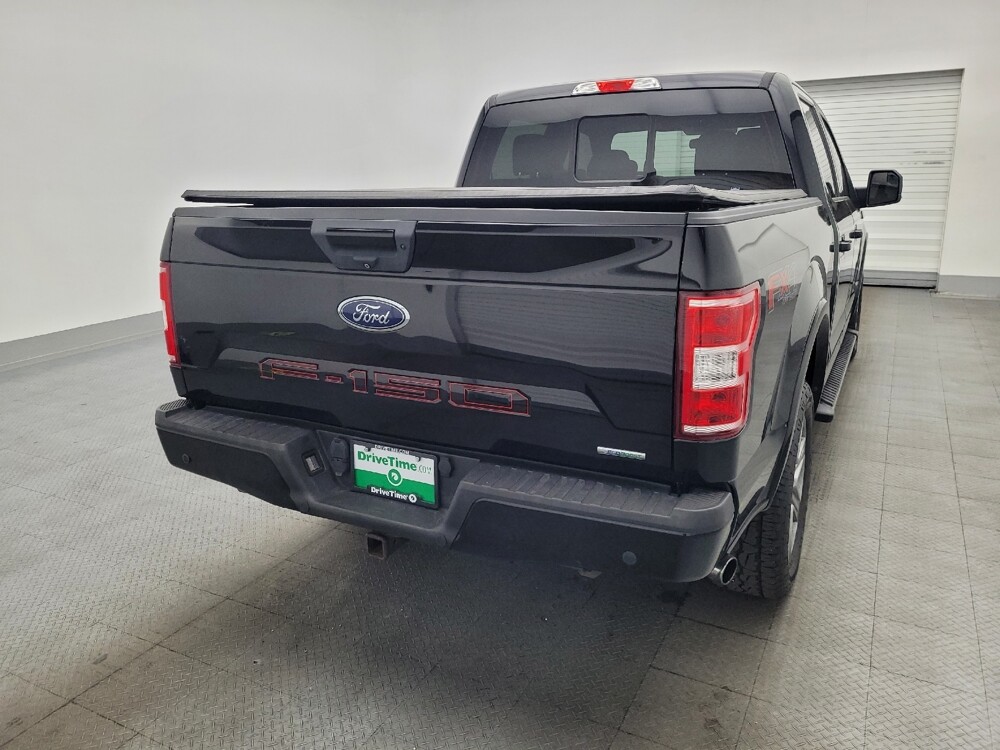 2018 Ford F150 in Jacksonville, FL 32225 - 18125183 7