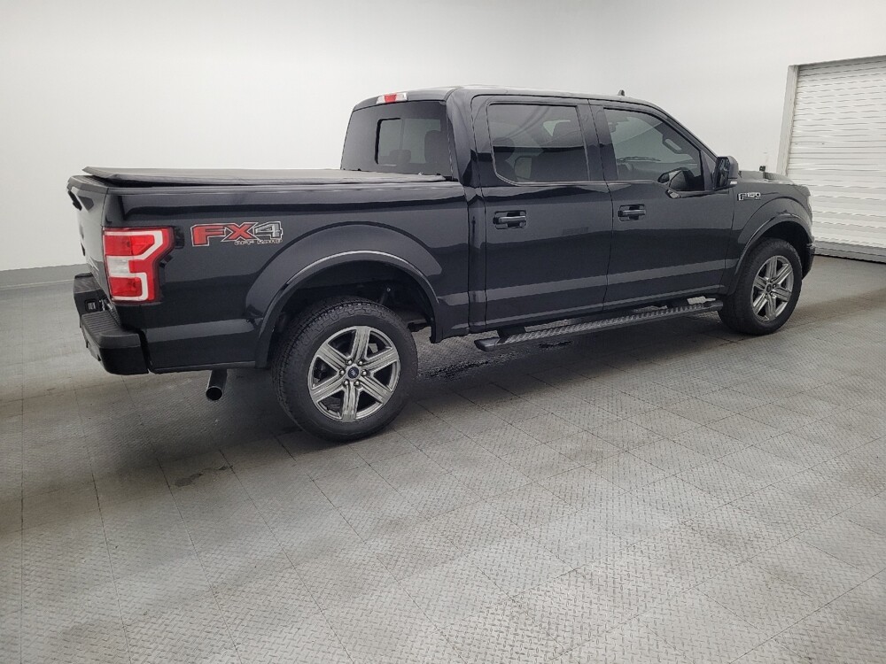 2018 Ford F150 in Jacksonville, FL 32225 - 18125183 10