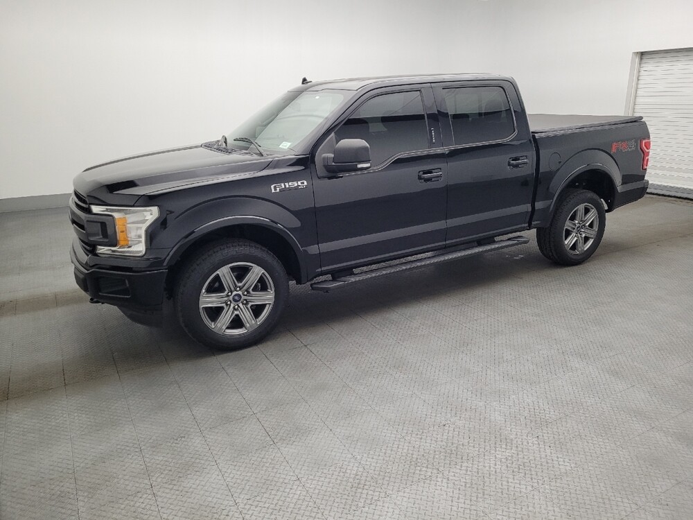 2018 Ford F150 in Jacksonville, FL 32225 - 18125183 2