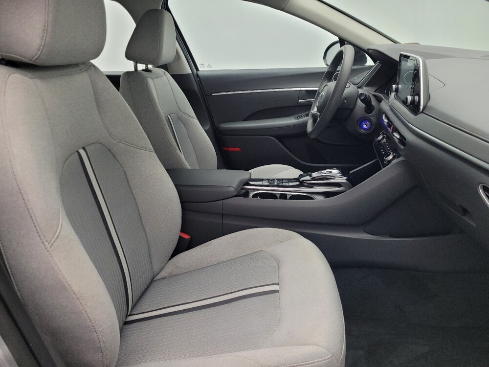 2021 Hyundai Sonata in Jacksonville, FL 32210 - 18125184 21