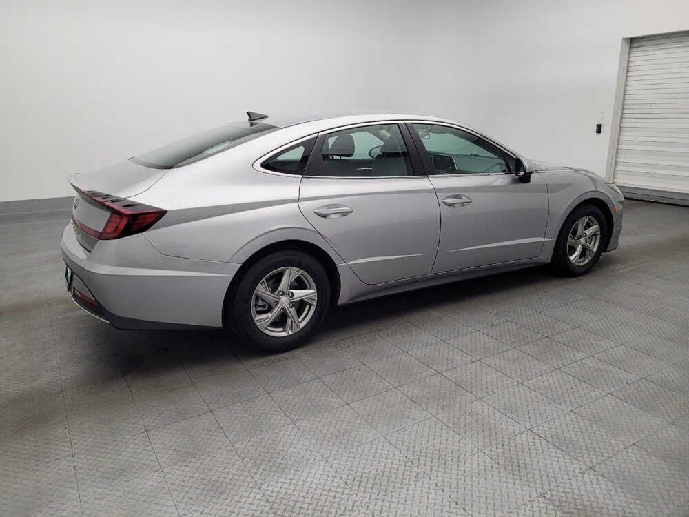 2021 Hyundai Sonata in Jacksonville, FL 32210 - 18125184 10