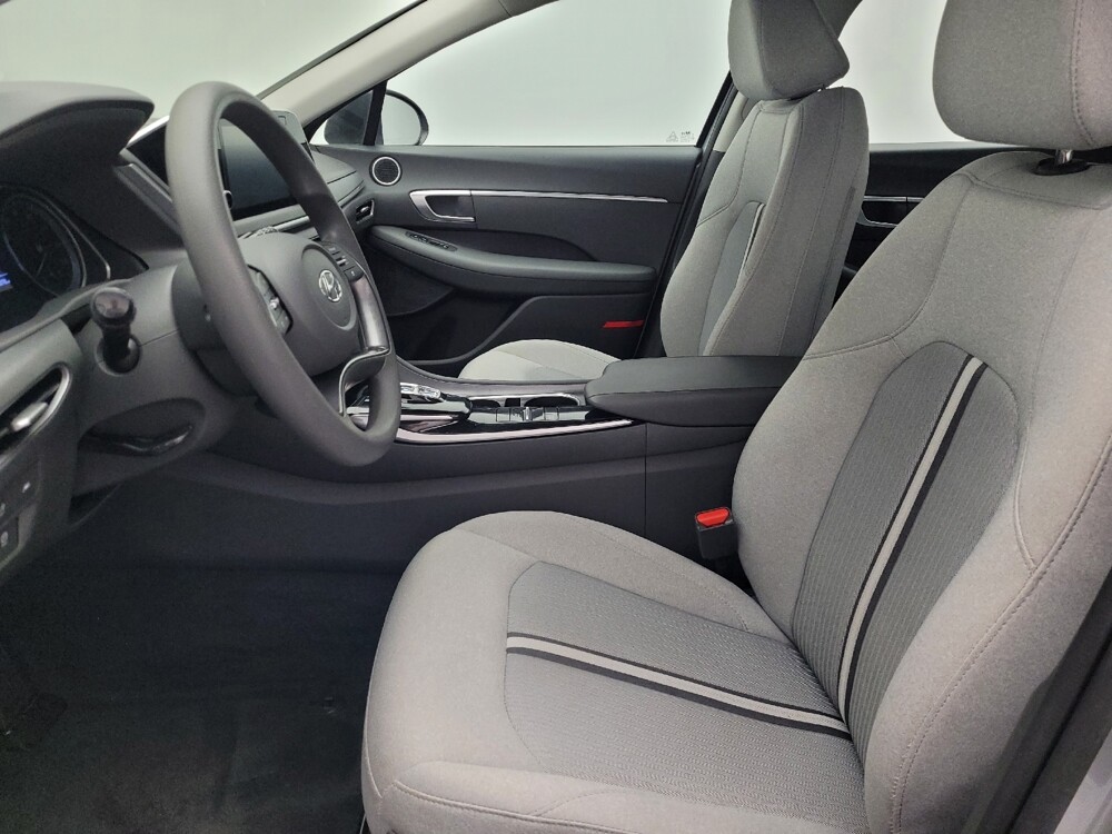 2021 Hyundai Sonata in Jacksonville, FL 32210 - 18125184 17