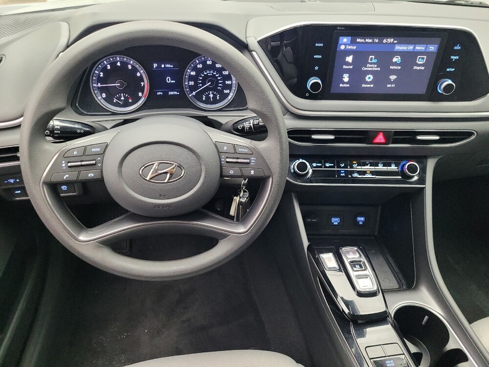 2021 Hyundai Sonata in Jacksonville, FL 32210 - 18125184 22