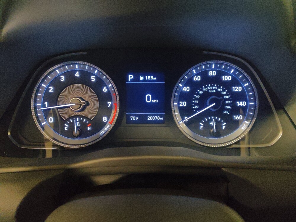 2021 Hyundai Sonata in Jacksonville, FL 32210 - 18125184 23