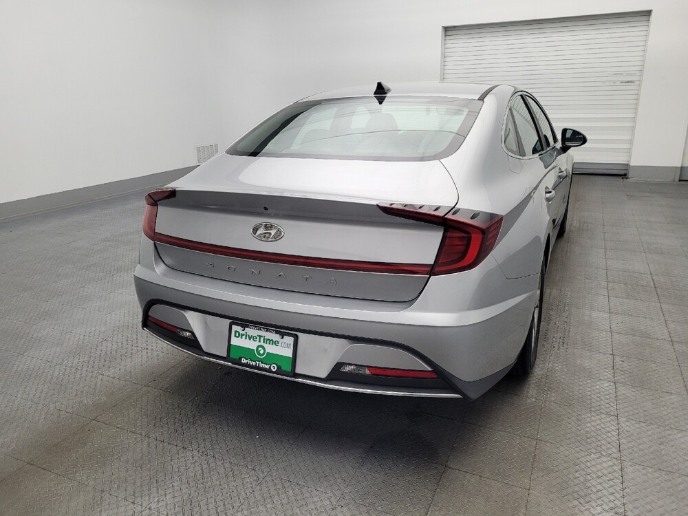 2021 Hyundai Sonata in Jacksonville, FL 32210 - 18125184 7