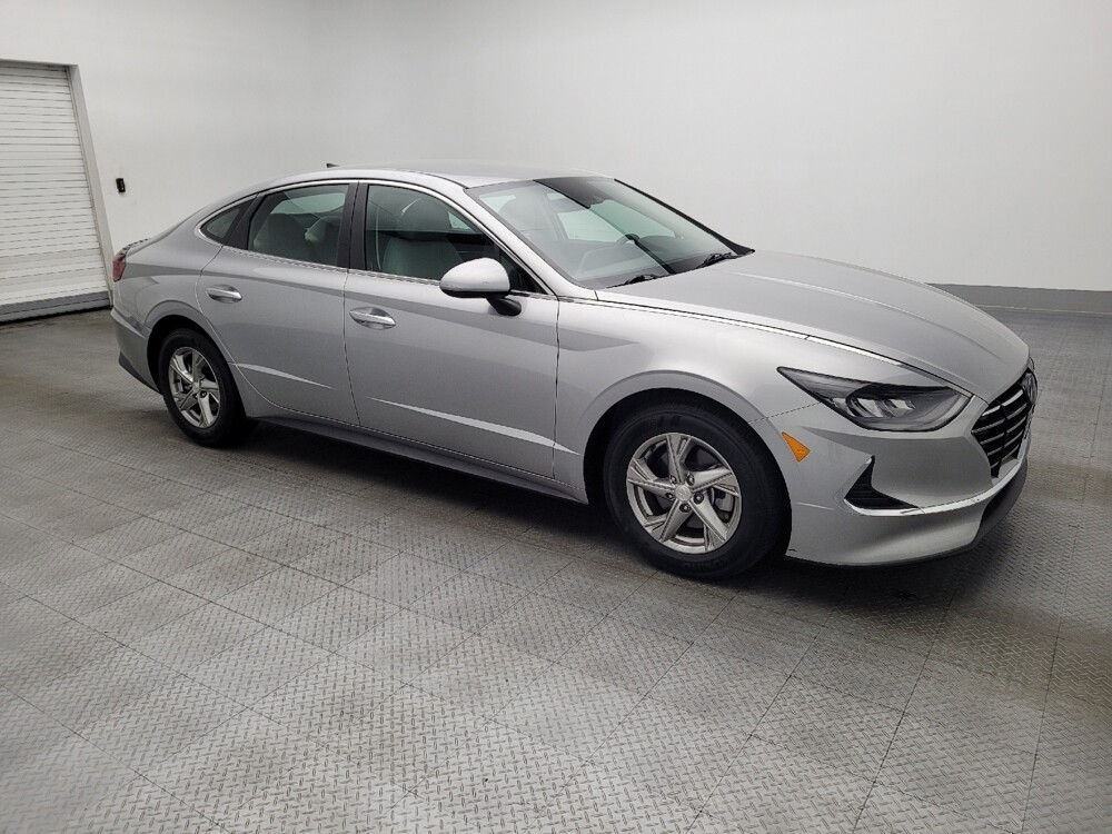 2021 Hyundai Sonata in Jacksonville, FL 32210 - 18125184 11