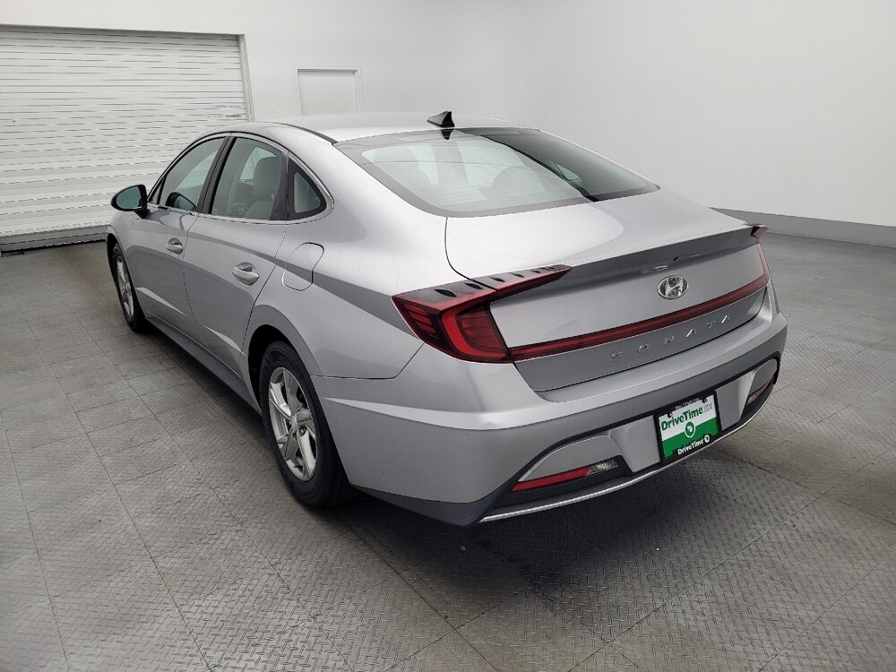 2021 Hyundai Sonata in Jacksonville, FL 32210 - 18125184 5