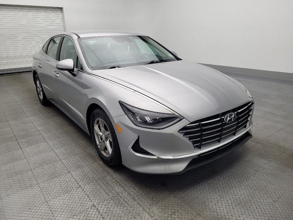 2021 Hyundai Sonata in Jacksonville, FL 32210 - 18125184 13