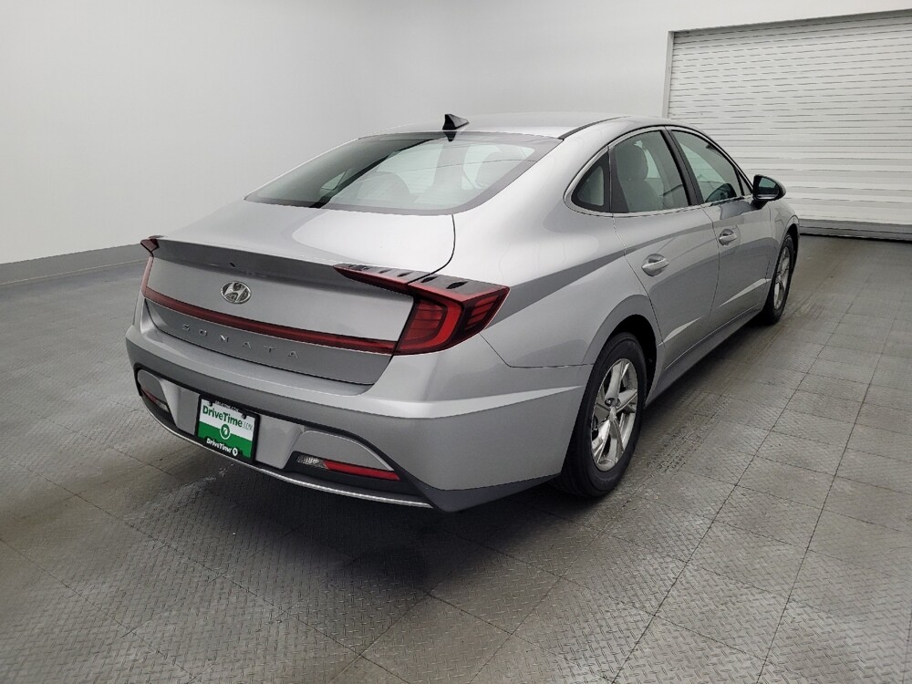 2021 Hyundai Sonata in Jacksonville, FL 32210 - 18125184 9