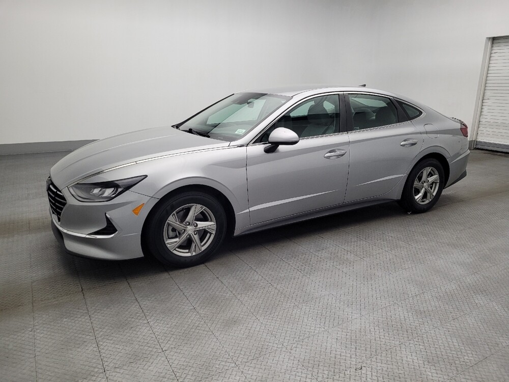 2021 Hyundai Sonata in Jacksonville, FL 32210 - 18125184 2