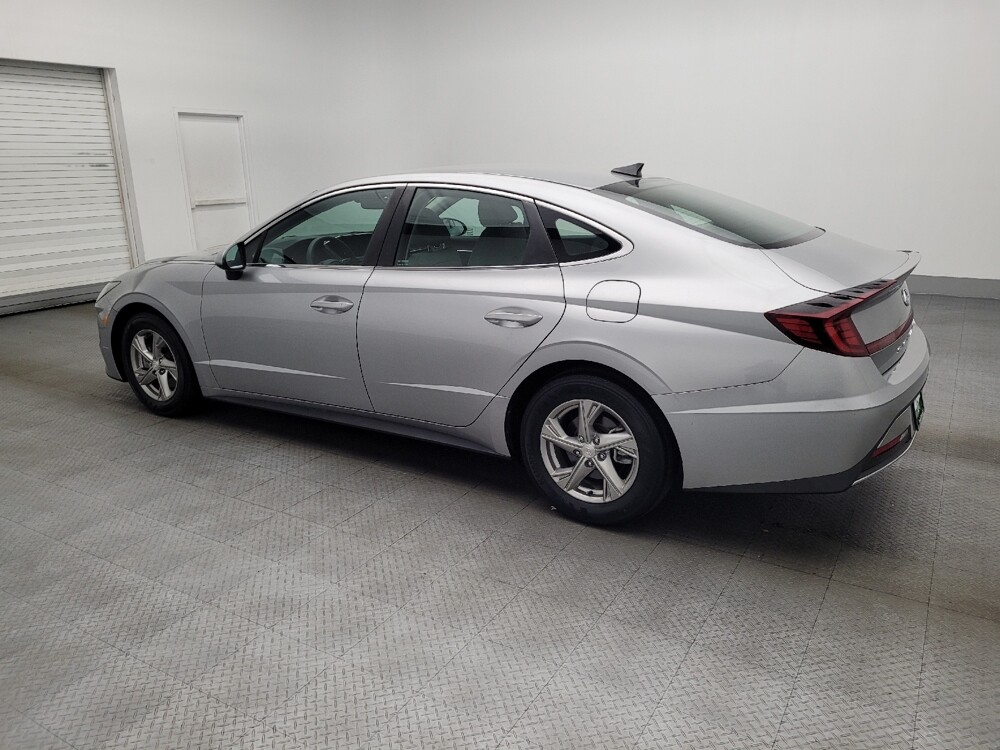 2021 Hyundai Sonata in Jacksonville, FL 32210 - 18125184 3