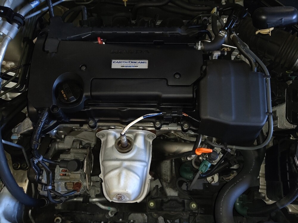 2017 Honda Accord in Savannah, GA 31419 - 18125185 30