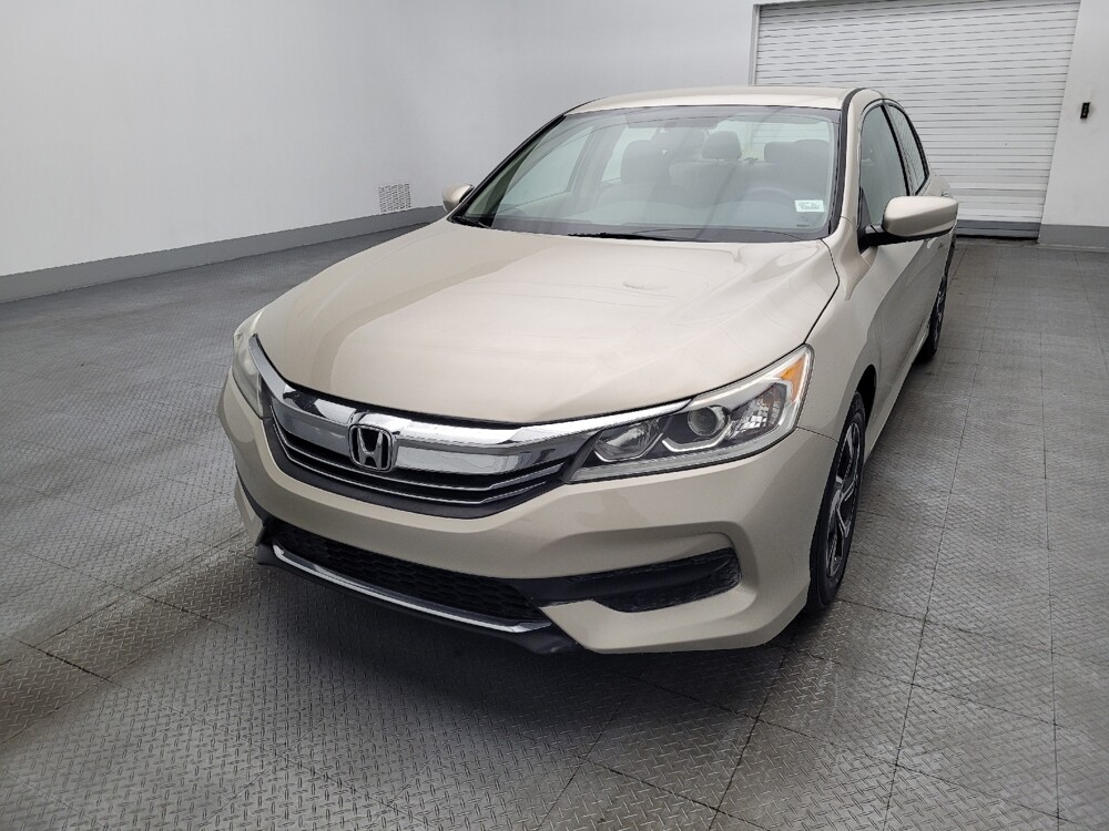 2017 Honda Accord in Savannah, GA 31419 - 18125185 15