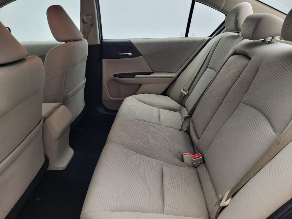 2017 Honda Accord in Savannah, GA 31419 - 18125185 18