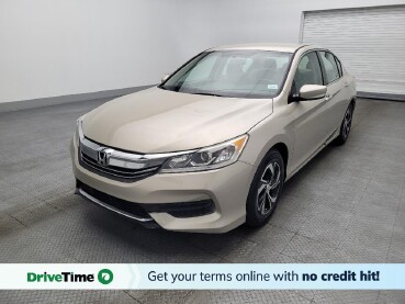 2017 Honda Accord in Savannah, GA 31419