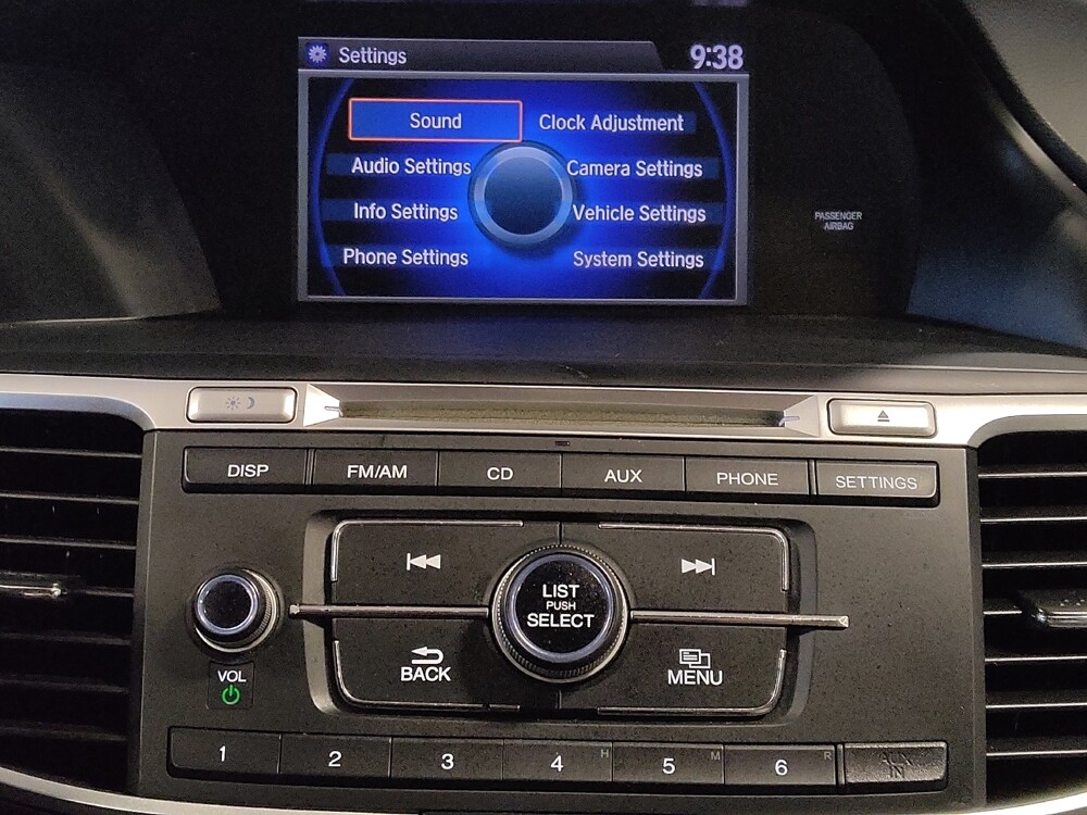 2017 Honda Accord in Savannah, GA 31419 - 18125185 25