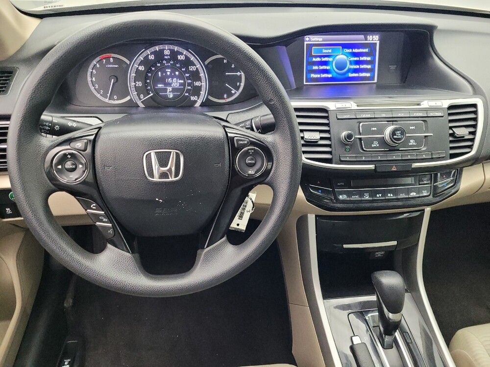 2017 Honda Accord in Savannah, GA 31419 - 18125185 22