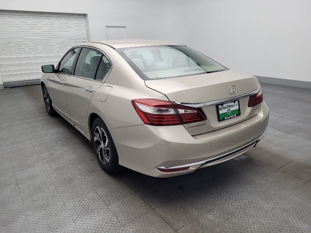 2017 Honda Accord in Savannah, GA 31419 - 18125185 5