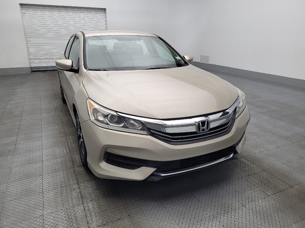 2017 Honda Accord in Savannah, GA 31419 - 18125185 14