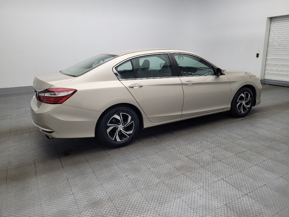 2017 Honda Accord in Savannah, GA 31419 - 18125185 10