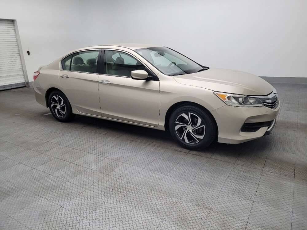 2017 Honda Accord in Savannah, GA 31419 - 18125185 11
