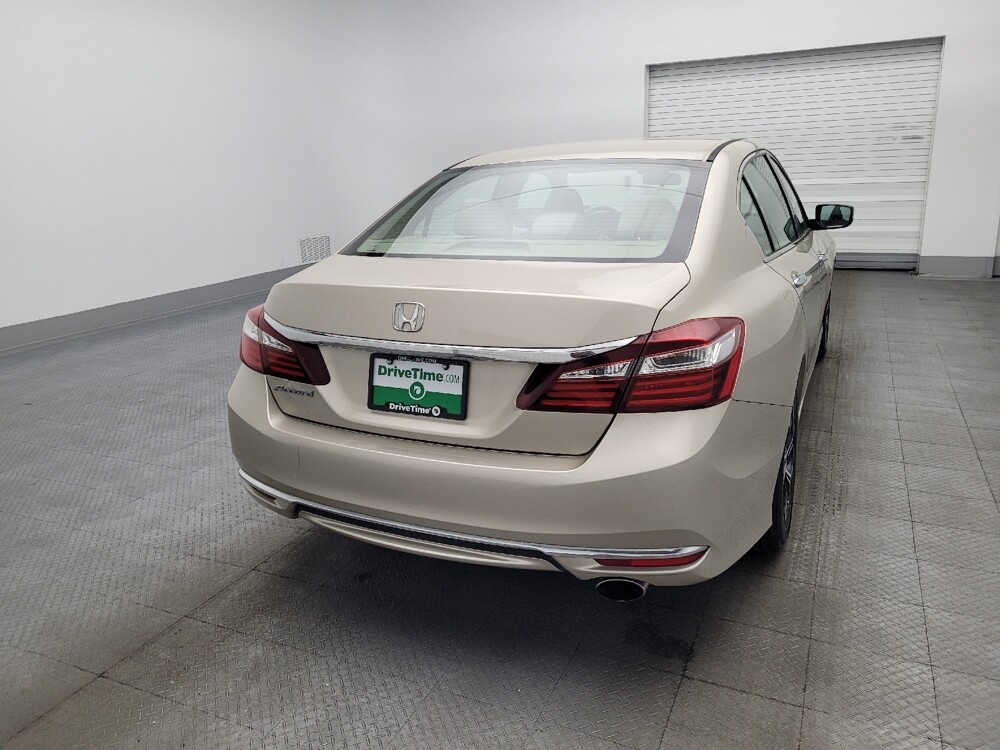 2017 Honda Accord in Savannah, GA 31419 - 18125185 7