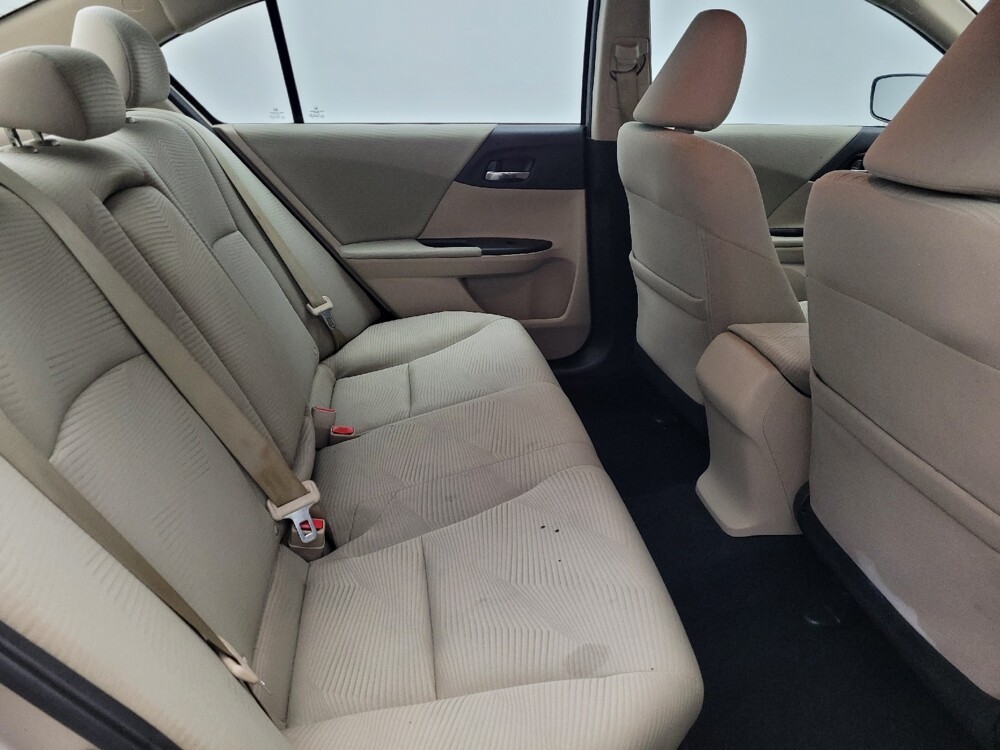 2017 Honda Accord in Savannah, GA 31419 - 18125185 19