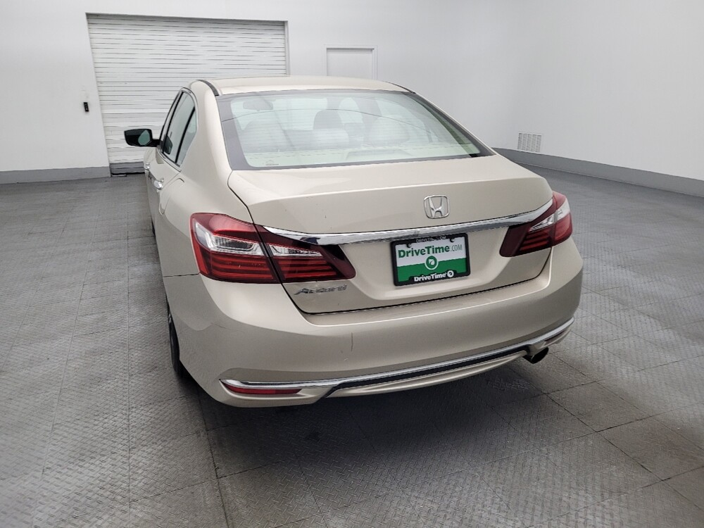 2017 Honda Accord in Savannah, GA 31419 - 18125185 6