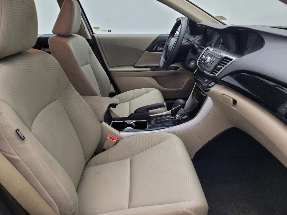 2017 Honda Accord in Savannah, GA 31419 - 18125185 21