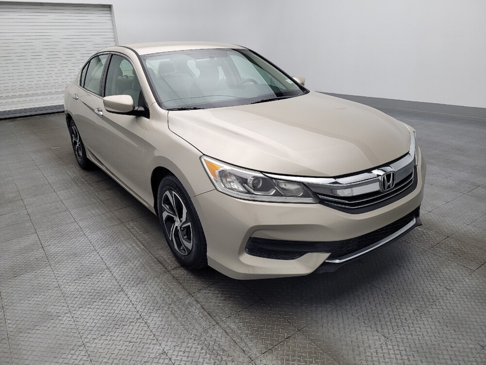 2017 Honda Accord in Savannah, GA 31419 - 18125185 13