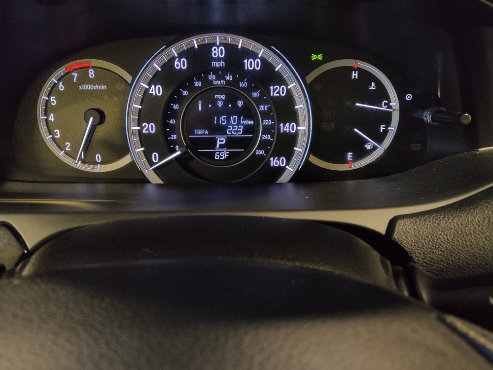 2017 Honda Accord in Savannah, GA 31419 - 18125185 23