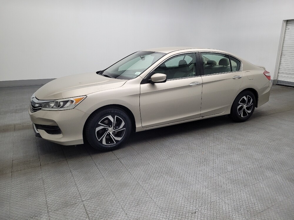 2017 Honda Accord in Savannah, GA 31419 - 18125185 2