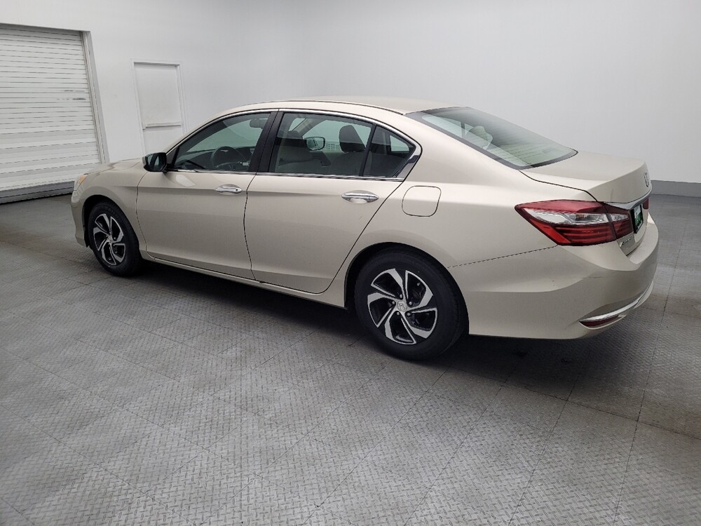 2017 Honda Accord in Savannah, GA 31419 - 18125185 3