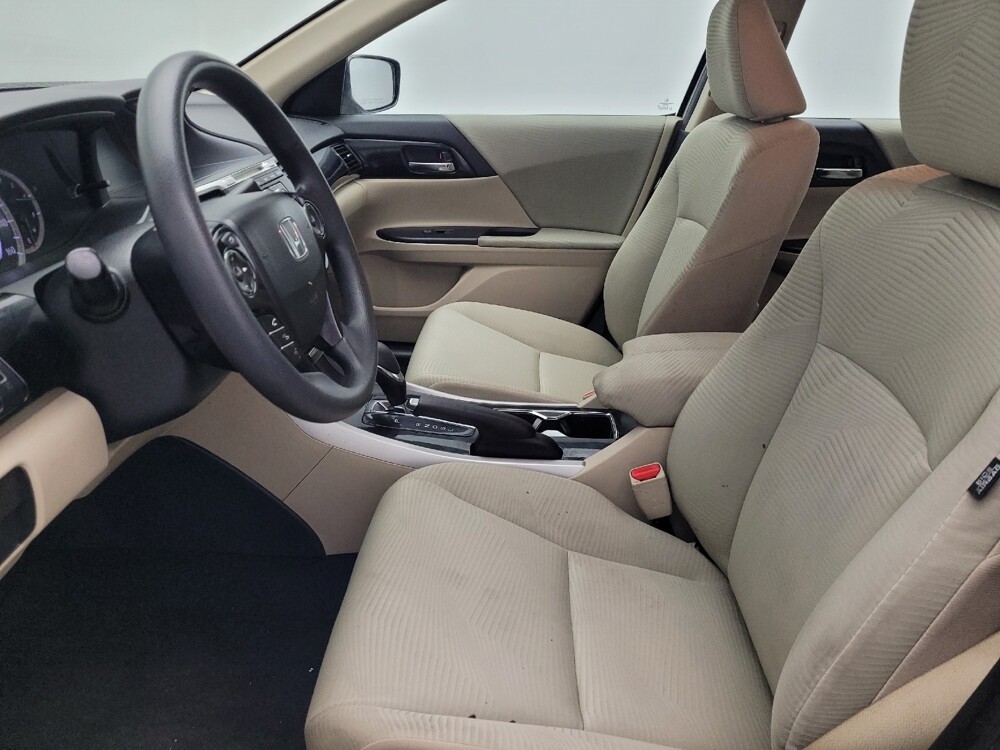 2017 Honda Accord in Savannah, GA 31419 - 18125185 17