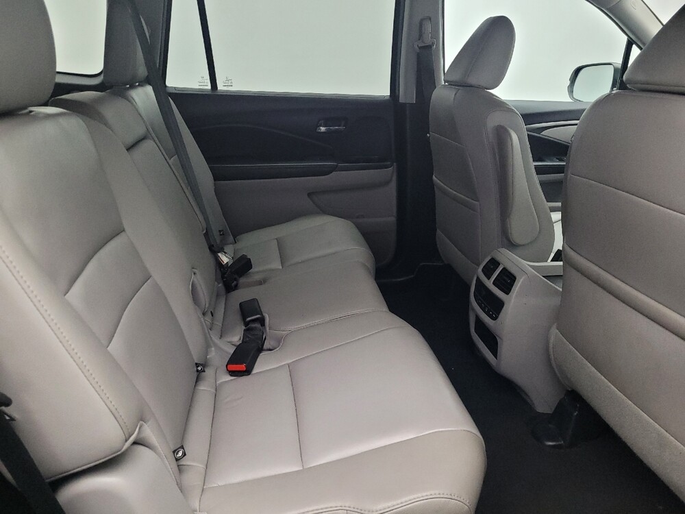 2017 Honda Pilot in Jacksonville, FL 32210 - 18125186 19