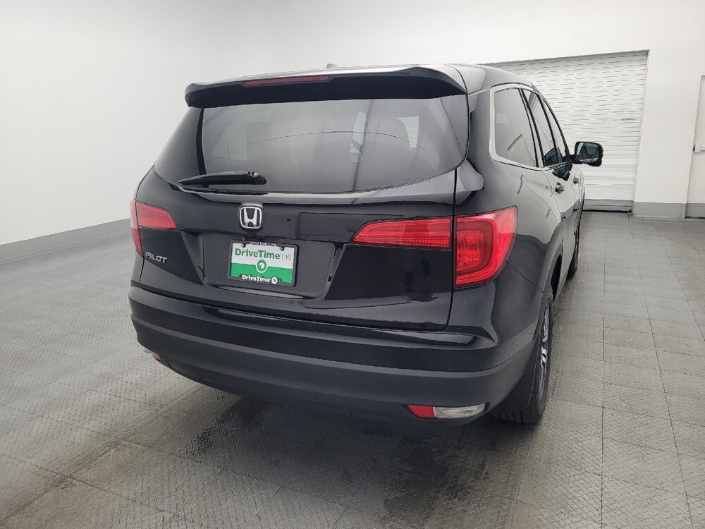 2017 Honda Pilot in Jacksonville, FL 32210 - 18125186 7