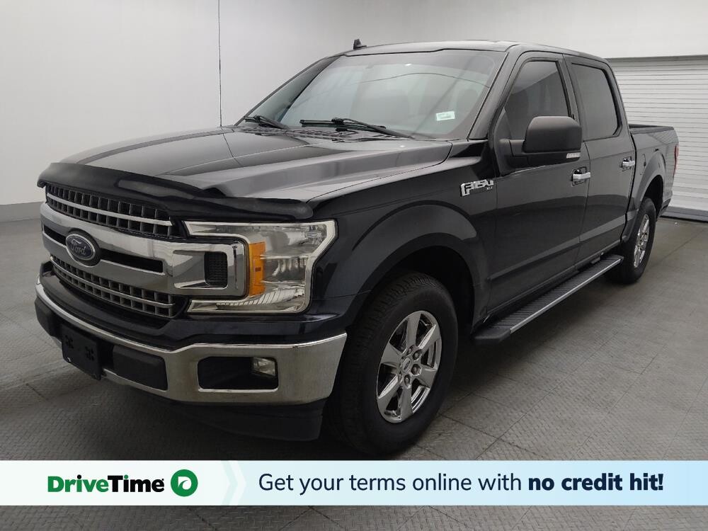 2018 Ford F150 in Gainesville, FL 32609 - 18125187