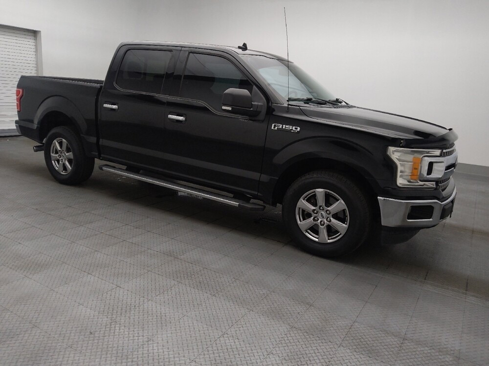 2018 Ford F150 in Gainesville, FL 32609 - 18125187 11
