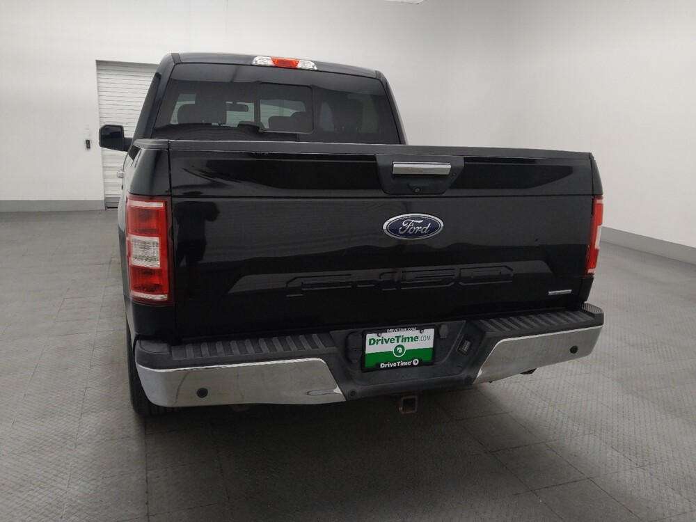 2018 Ford F150 in Gainesville, FL 32609 - 18125187 6